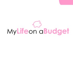 Logo Design entry 67063 submitted by cosminelu16 to the Logo Design for My Life on a Budget run by MyLifeonaBudget