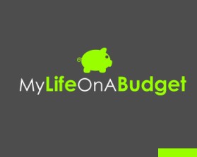 Logo Design entry 67076 submitted by semuasayangeko to the Logo Design for My Life on a Budget run by MyLifeonaBudget