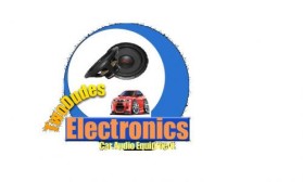 Logo Design entry 13642 submitted by prodigytx to the Logo Design for TwoDudesElectronics run by jambaru