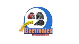Logo Design entry 13643 submitted by prodigytx to the Logo Design for TwoDudesElectronics run by jambaru
