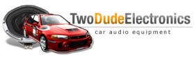Logo Design entry 13644 submitted by salaheddine10091985 to the Logo Design for TwoDudesElectronics run by jambaru