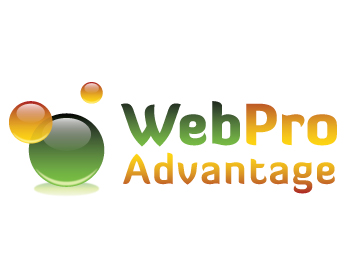 Logo Design entry 67277 submitted by mzeeders to the Logo Design for Web Pro Advantage run by pcarlow