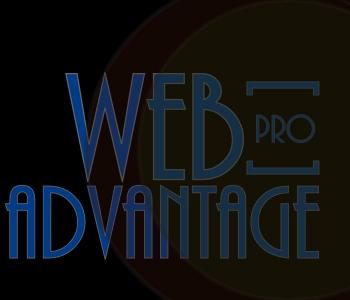 Logo Design entry 67277 submitted by vintonm to the Logo Design for Web Pro Advantage run by pcarlow