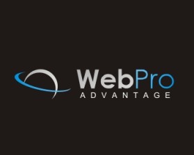 Logo Design entry 67264 submitted by Rockr90 to the Logo Design for Web Pro Advantage run by pcarlow