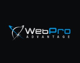 Logo Design entry 67277 submitted by magnacrest to the Logo Design for Web Pro Advantage run by pcarlow
