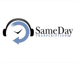Logo Design entry 67428 submitted by ArtMachine to the Logo Design for Same Day Transcriptions run by sdt