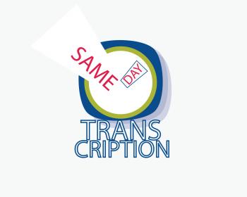 Logo Design entry 67493 submitted by Davidnej to the Logo Design for Same Day Transcriptions run by sdt