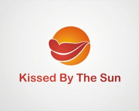 Logo Design entry 67523 submitted by hkc design to the Logo Design for Kissed By Bhe Sun run by RAC