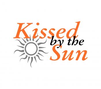 Logo Design entry 67559 submitted by lisasdesigns2009 to the Logo Design for Kissed By Bhe Sun run by RAC