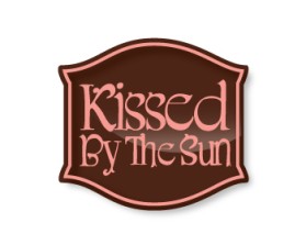 Logo Design Entry 67561 submitted by jennyb to the contest for Kissed By Bhe Sun run by RAC