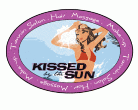Logo Design entry 67587 submitted by cinghialkrieger to the Logo Design for Kissed By Bhe Sun run by RAC