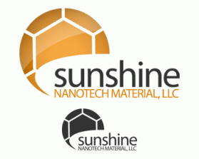 Logo Design entry 67601 submitted by hkc design to the Logo Design for Sunshine Nanotech Materials, LLC run by thsmith1