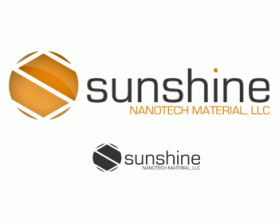 Logo Design entry 67602 submitted by joshting to the Logo Design for Sunshine Nanotech Materials, LLC run by thsmith1