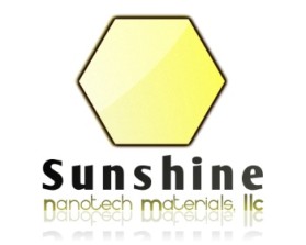 Logo Design entry 67603 submitted by hkc design to the Logo Design for Sunshine Nanotech Materials, LLC run by thsmith1