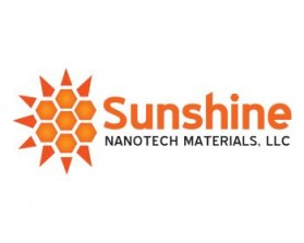 Logo Design entry 67626 submitted by melissamax to the Logo Design for Sunshine Nanotech Materials, LLC run by thsmith1