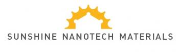 Logo Design entry 67653 submitted by tnewell to the Logo Design for Sunshine Nanotech Materials, LLC run by thsmith1