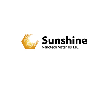 Logo Design entry 67626 submitted by borjcornella to the Logo Design for Sunshine Nanotech Materials, LLC run by thsmith1