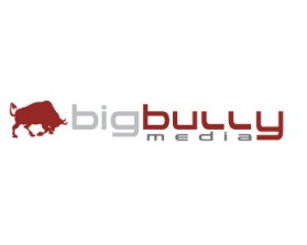 Logo Design entry 67683 submitted by e-fun to the Logo Design for Big Bully Media  run by Big Bully Media Group