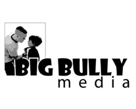Logo Design entry 67689 submitted by NemesisQaine to the Logo Design for Big Bully Media  run by Big Bully Media Group
