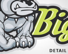 Logo Design entry 67718 submitted by rigved123 to the Logo Design for Big Bully Media  run by Big Bully Media Group