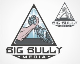 Logo Design entry 67741 submitted by ANPAdesign to the Logo Design for Big Bully Media  run by Big Bully Media Group