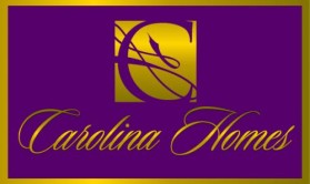 Logo Design entry 17014 submitted by noitcefrep to the Logo Design for Carolina Homes run by Johnnyrepo