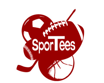 Logo Design entry 68155 submitted by Arsenal Studios to the Logo Design for SporTees.net run by slapshotcustoms