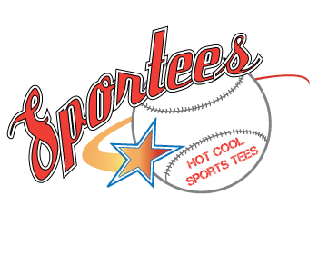 Logo Design entry 68167 submitted by Promographico to the Logo Design for SporTees.net run by slapshotcustoms