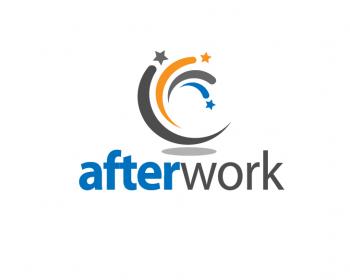Logo Design entry 68225 submitted by krustantov to the Logo Design for Afterwork run by afterwork