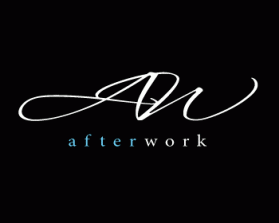 Logo Design entry 68326 submitted by ArtMachine to the Logo Design for Afterwork run by afterwork