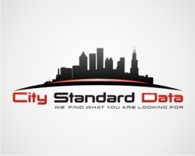 Logo Design Entry 68445 submitted by oscard to the contest for www.CityStandardData.com run by Zephyr47