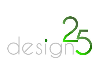 Logo Design entry 68484 submitted by logos4u to the Logo Design for design25 run by design25