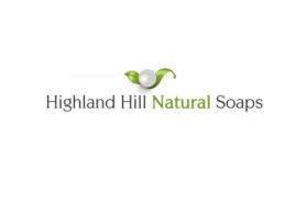 Logo Design entry 17038 submitted by ginalin to the Logo Design for Highland Hill Natural Soaps run by smmannhardt
