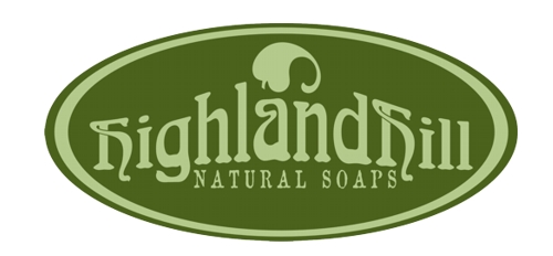 Logo Design entry 17095 submitted by woosh design to the Logo Design for Highland Hill Natural Soaps run by smmannhardt