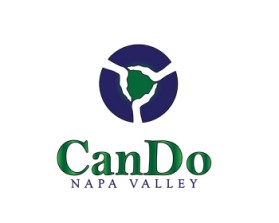 Logo Design entry 68890 submitted by yonko design to the Logo Design for Napa Valley CanDo run by NV CanDo