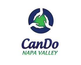 Logo Design entry 68894 submitted by luckyhow to the Logo Design for Napa Valley CanDo run by NV CanDo