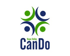 Logo Design entry 68900 submitted by yonko design to the Logo Design for Napa Valley CanDo run by NV CanDo