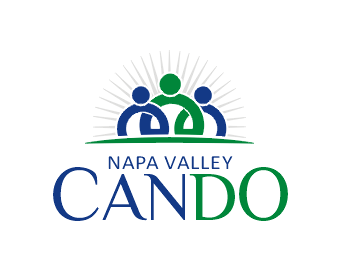 Logo Design entry 68926 submitted by mahmur to the Logo Design for Napa Valley CanDo run by NV CanDo