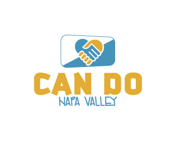 Logo Design entry 68928 submitted by nvdesigns to the Logo Design for Napa Valley CanDo run by NV CanDo