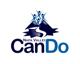 Logo Design Entry 68949 submitted by magnacrest to the contest for Napa Valley CanDo run by NV CanDo
