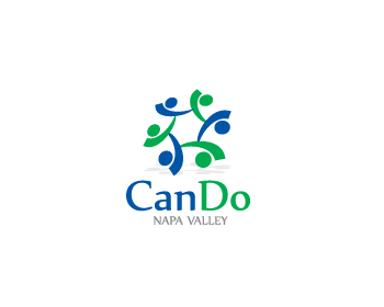 Logo Design entry 68938 submitted by xpressions to the Logo Design for Napa Valley CanDo run by NV CanDo