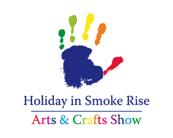Logo Design entry 68998 submitted by Samira to the Logo Design for Holiday in Smoke Rise Arts & Crafts Show run by HolidayinSmokeRise