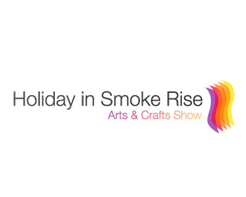 Logo Design entry 69001 submitted by oskarmelking to the Logo Design for Holiday in Smoke Rise Arts & Crafts Show run by HolidayinSmokeRise