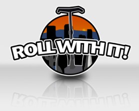 Logo Design Entry 69018 submitted by rmcmann to the contest for Roll With It! run by Leonard Del Sol