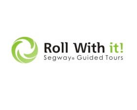 Logo Design entry 69034 submitted by rmcmann to the Logo Design for Roll With It! run by Leonard Del Sol