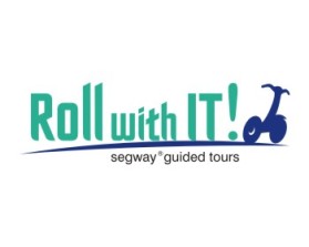 Logo Design entry 69043 submitted by yas-o to the Logo Design for Roll With It! run by Leonard Del Sol