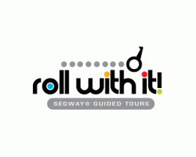 Logo Design entry 69046 submitted by Rockr90 to the Logo Design for Roll With It! run by Leonard Del Sol