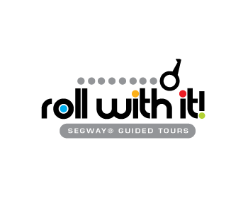 Logo Design entry 69081 submitted by CMDesign to the Logo Design for Roll With It! run by Leonard Del Sol