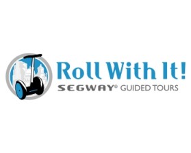 Logo Design Entry 69089 submitted by e-fun to the contest for Roll With It! run by Leonard Del Sol