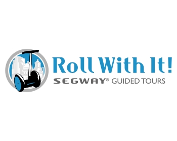 Logo Design entry 69081 submitted by e-fun to the Logo Design for Roll With It! run by Leonard Del Sol